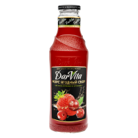 Berry mix (lingonberry-cranberry-strawberry)