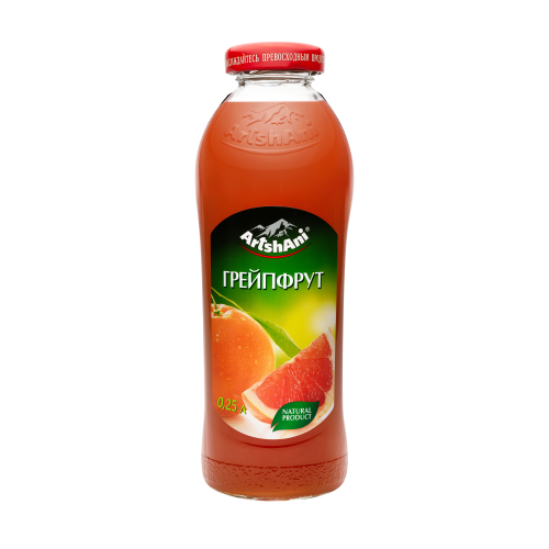 Grapefruit nectar