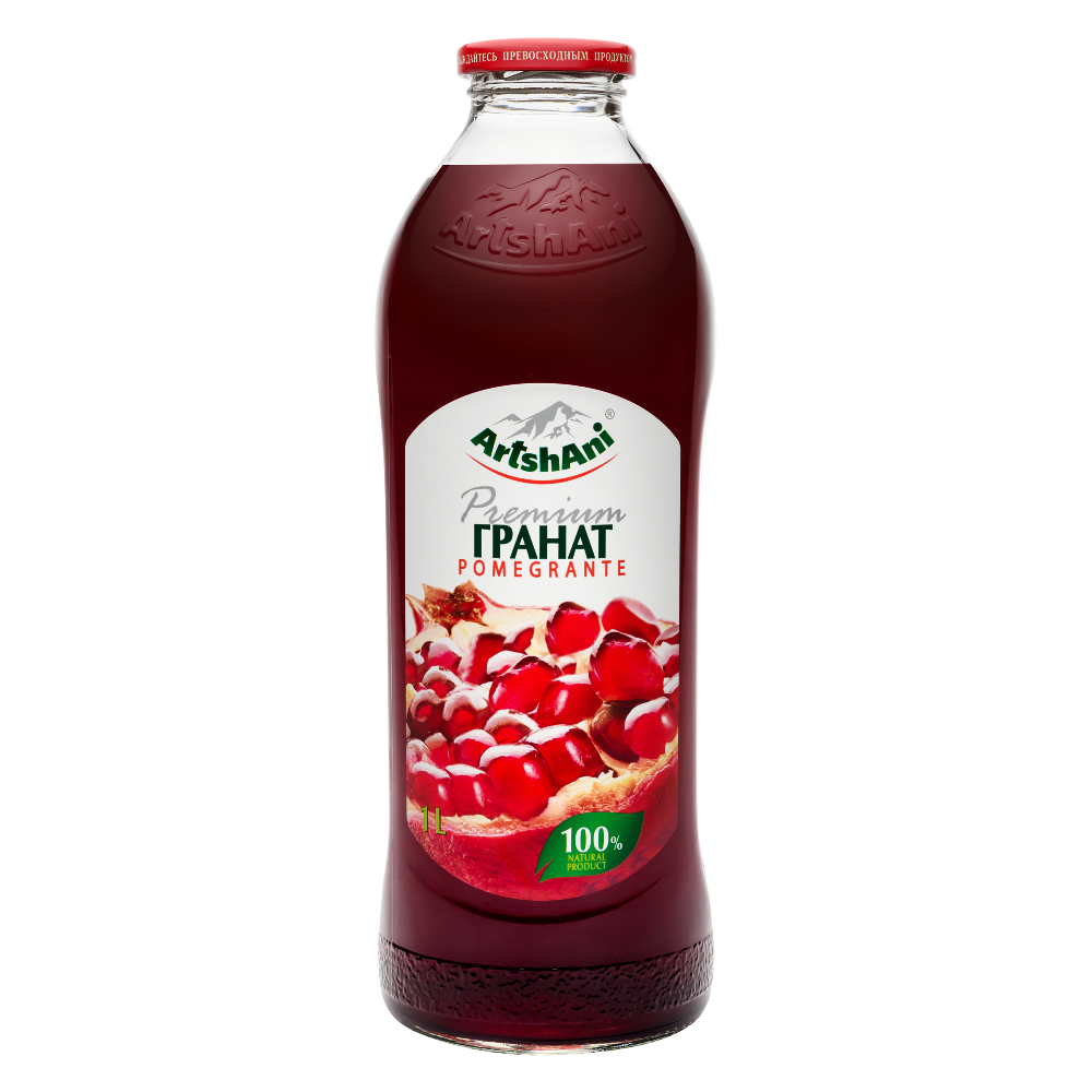 Pomegranate juice