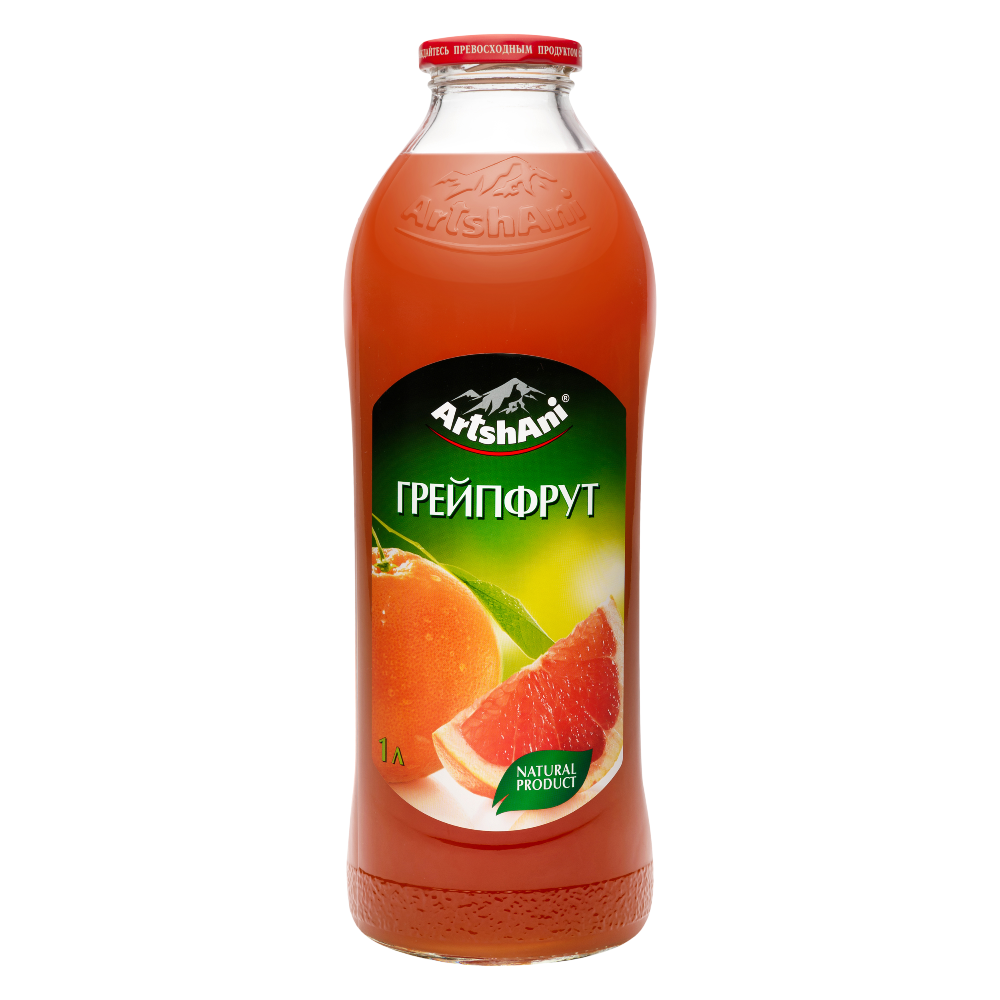 Grapefruit nectar