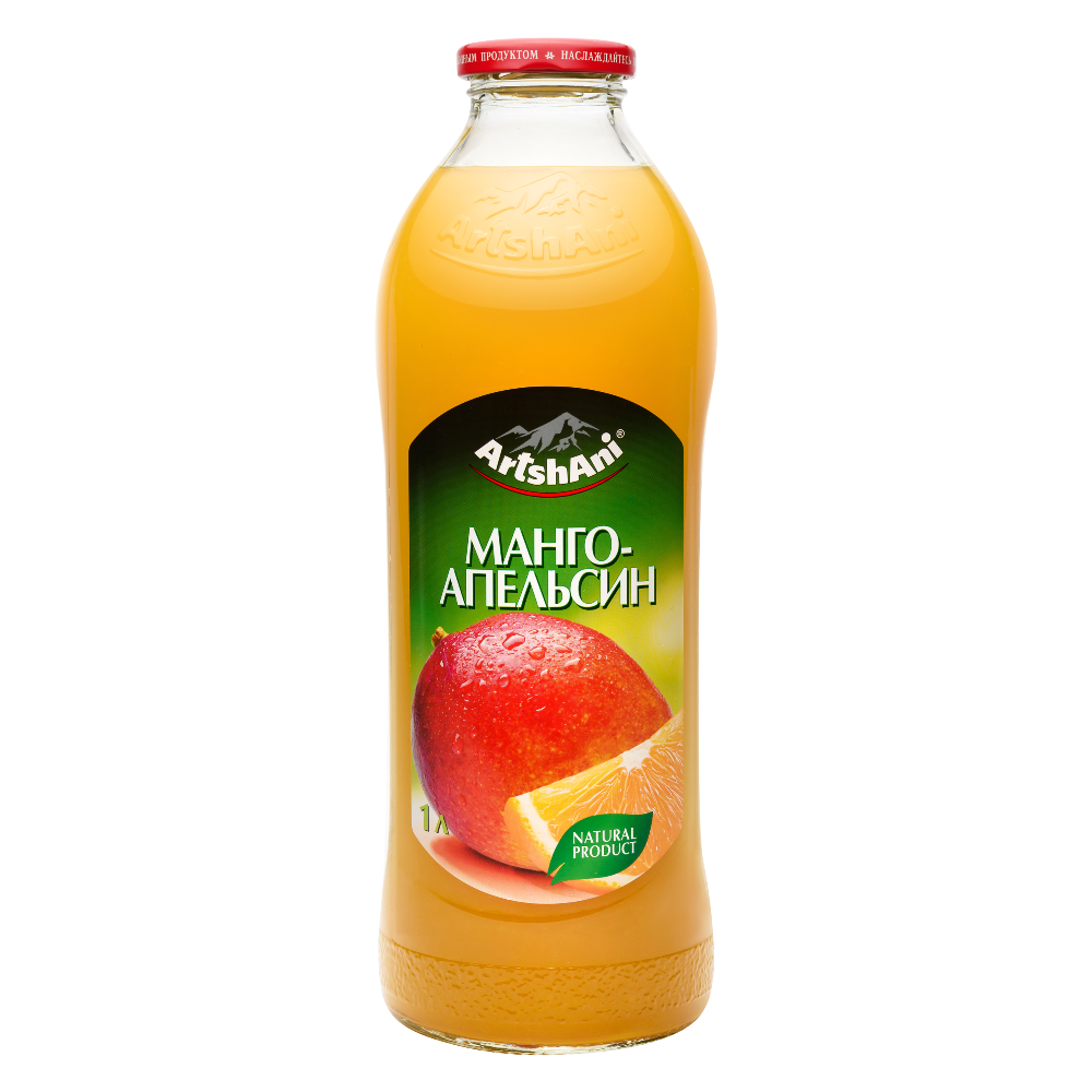 Манго-апельсиновый