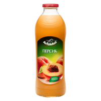 Peach nectar